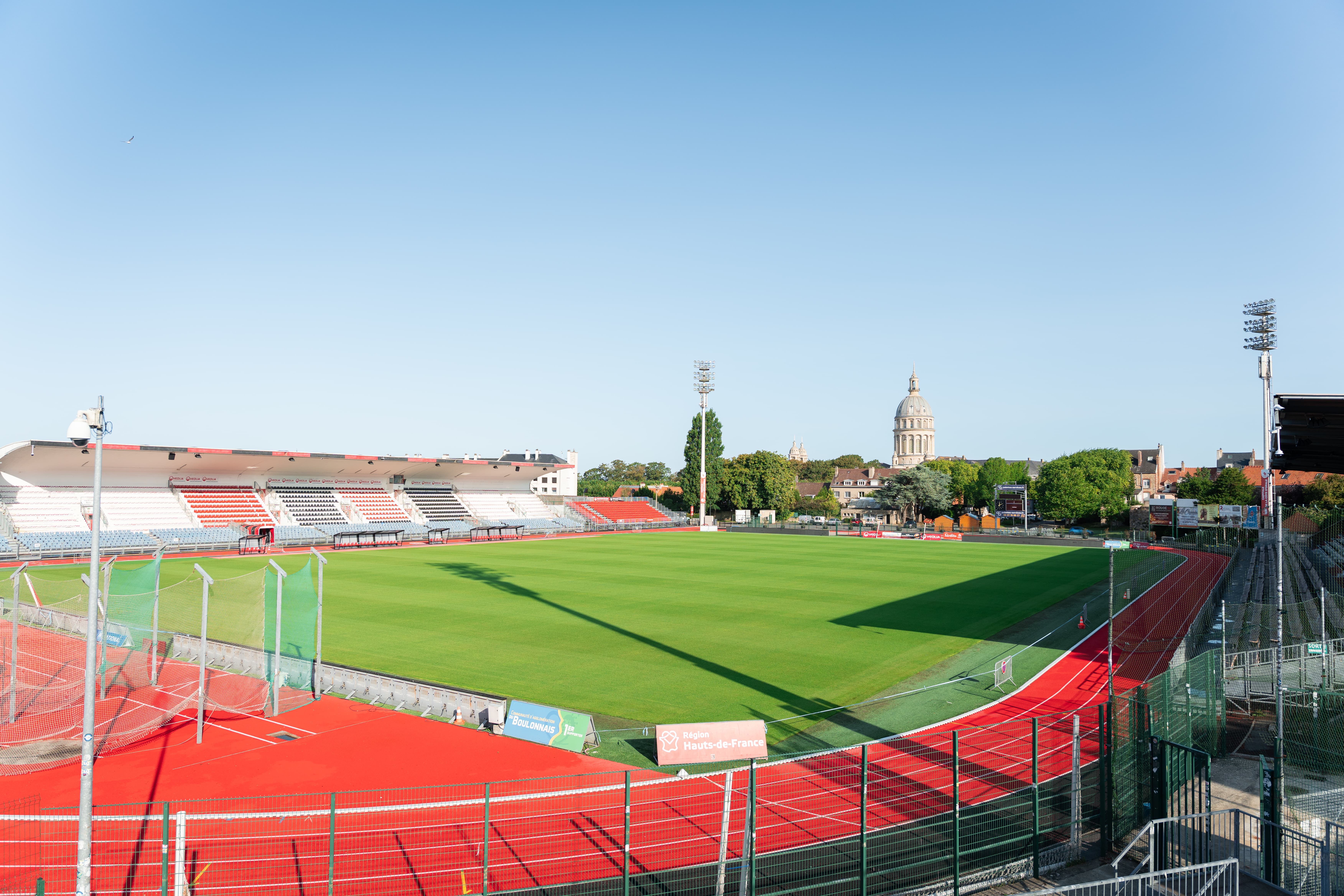 USBCO - Union Sportive Boulogne Côte d'Opale