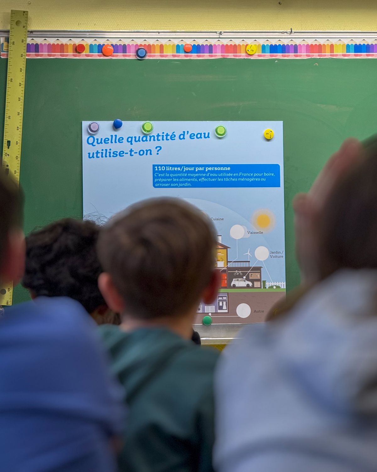 Focus sur notre engagement